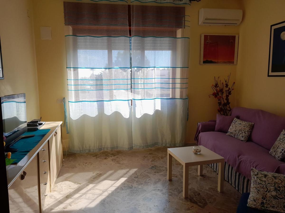 Casa Vacanze Solemar Майори Экстерьер фото
