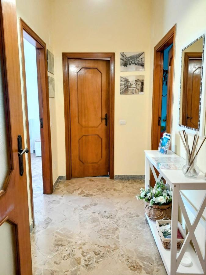Casa Vacanze Solemar Майори Экстерьер фото